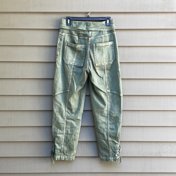 Ulla Johnson Kingston Jean Size 2 - Picture 4 of 9